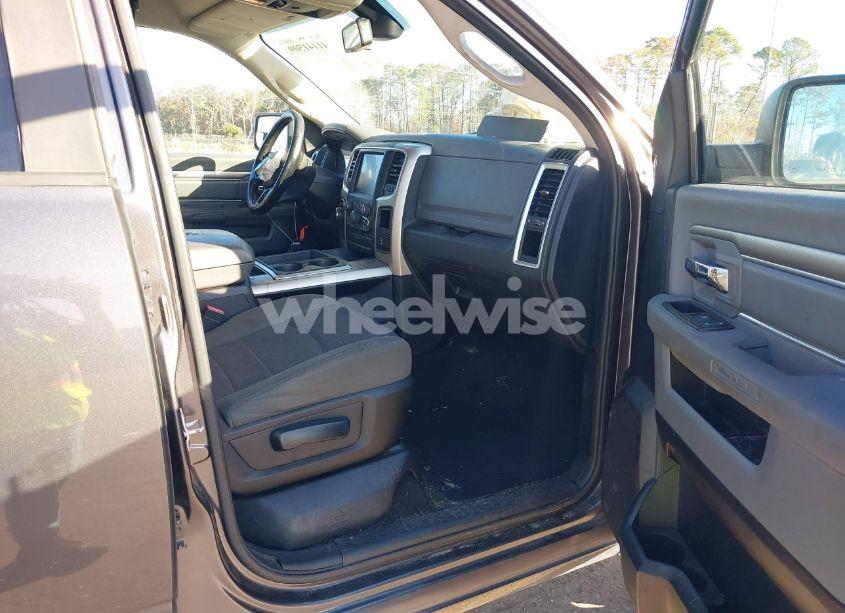 Photo 5 of 2014 Ram 1500 BIG HORN (VIN 1C6RR6GT9ES372312)