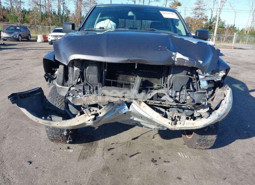 Photo 6 of 2014 Ram 1500 BIG HORN (VIN 1C6RR6GT9ES372312)