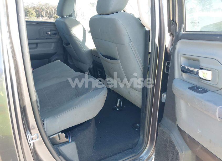 Photo 8 of 2014 Ram 1500 BIG HORN (VIN 1C6RR6GT9ES372312)