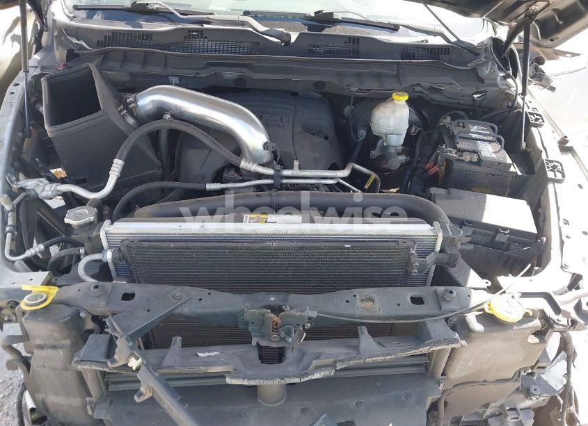 Photo 10 of 2014 Ram 1500 BIG HORN (VIN 1C6RR6GT9ES477819)