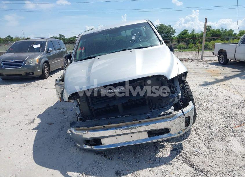 Photo 13 of 2014 Ram 1500 BIG HORN (VIN 1C6RR6GT9ES477819)