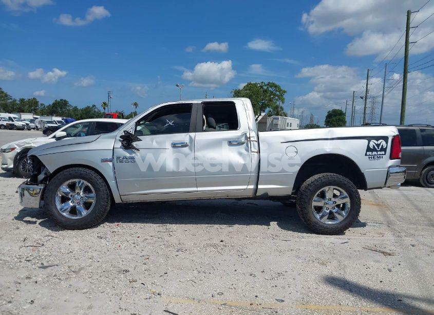 Photo 15 of 2014 Ram 1500 BIG HORN (VIN 1C6RR6GT9ES477819)
