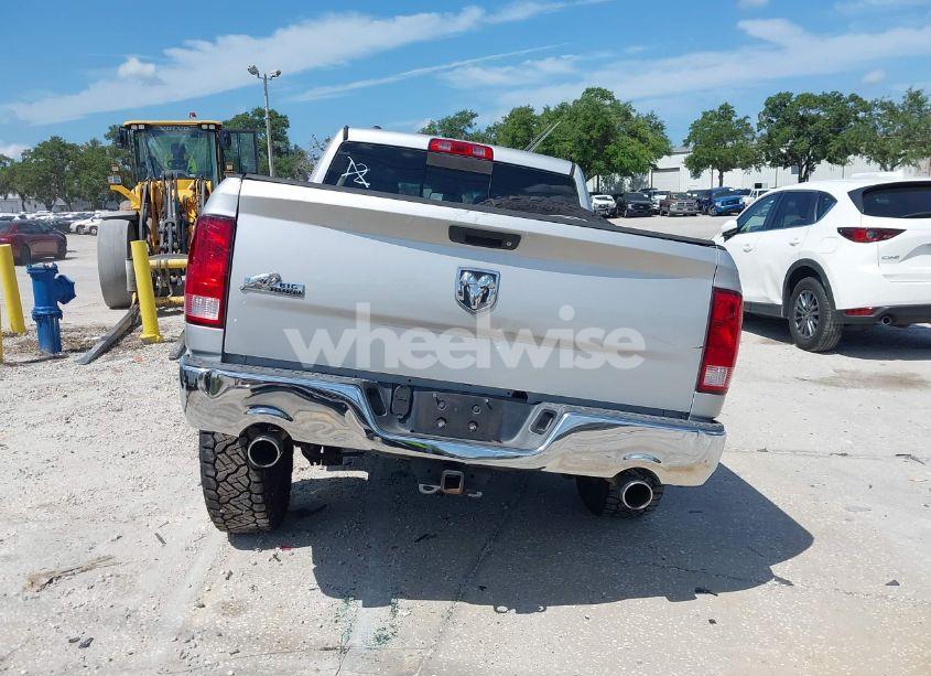 Photo 17 of 2014 Ram 1500 BIG HORN (VIN 1C6RR6GT9ES477819)
