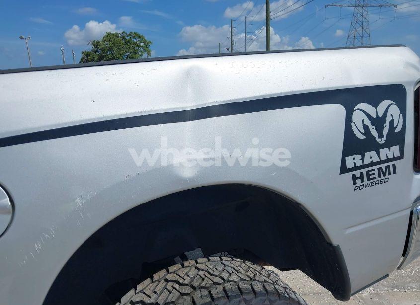 Photo 19 of 2014 Ram 1500 BIG HORN (VIN 1C6RR6GT9ES477819)