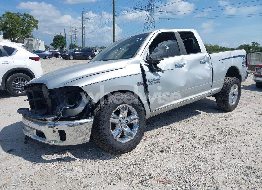 Photo 2 of 2014 Ram 1500 BIG HORN (VIN 1C6RR6GT9ES477819)