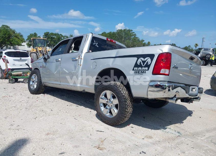 Photo 3 of 2014 Ram 1500 BIG HORN (VIN 1C6RR6GT9ES477819)