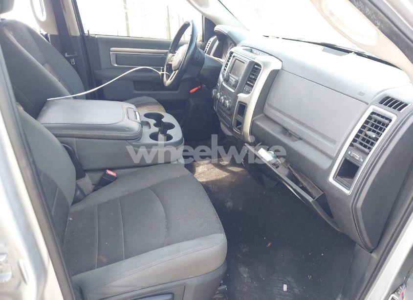 Photo 5 of 2014 Ram 1500 BIG HORN (VIN 1C6RR6GT9ES477819)