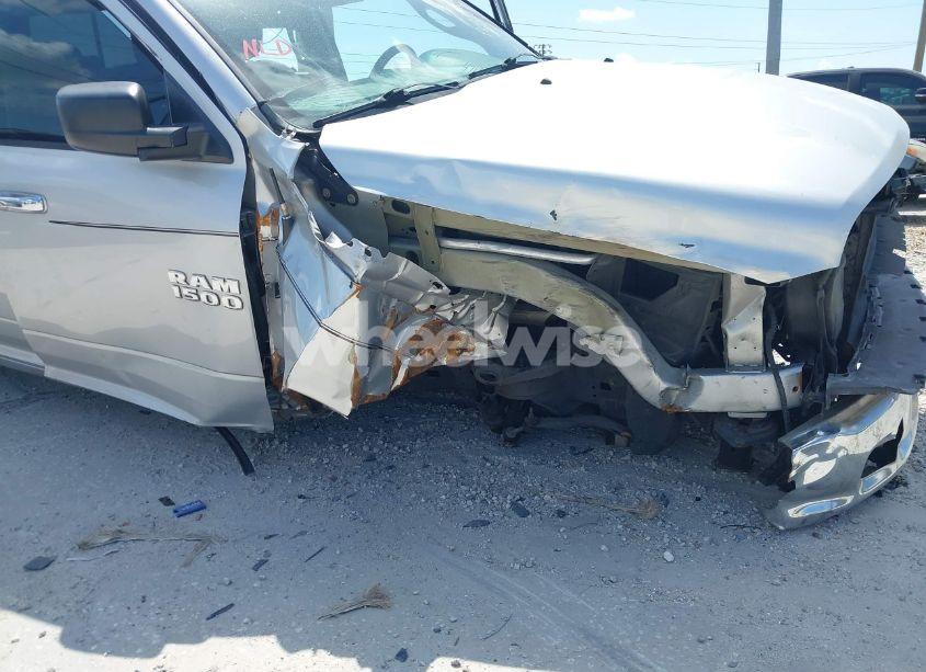 Photo 6 of 2014 Ram 1500 BIG HORN (VIN 1C6RR6GT9ES477819)