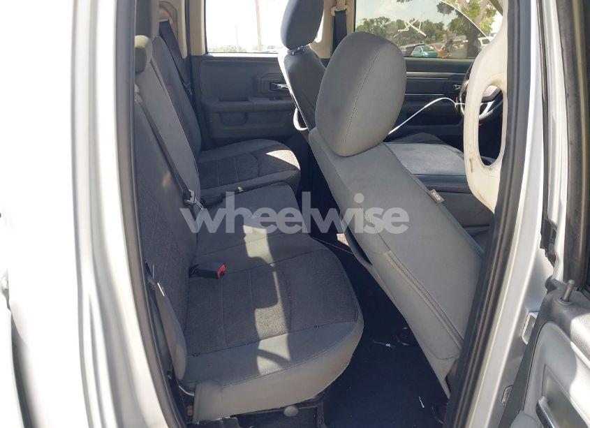 Photo 8 of 2014 Ram 1500 BIG HORN (VIN 1C6RR6GT9ES477819)