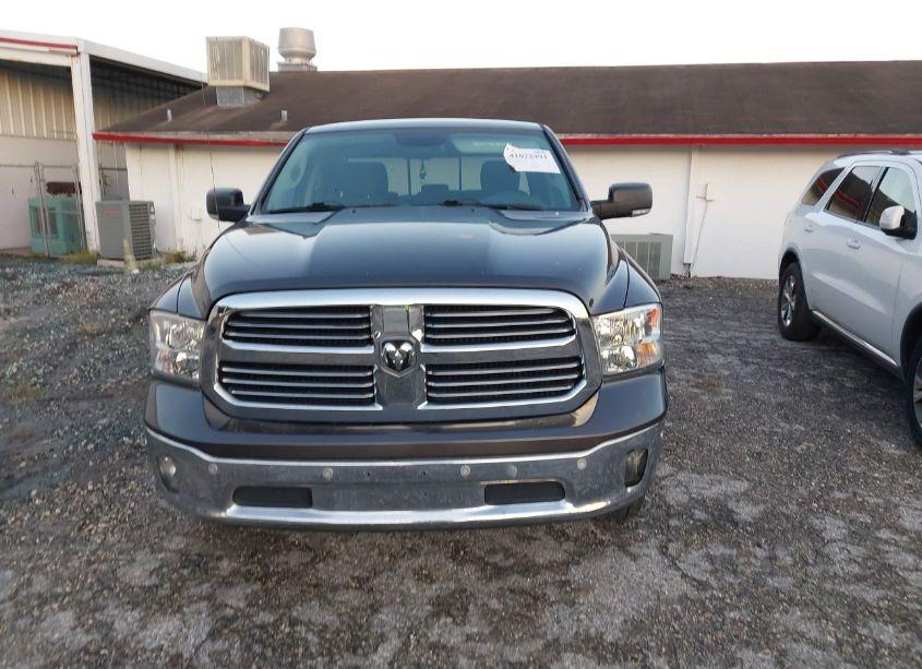 Photo 12 of 2017 Ram 1500 BIG HORN 4X2 6'4 BOX (VIN 1C6RR6GT9HS576306)