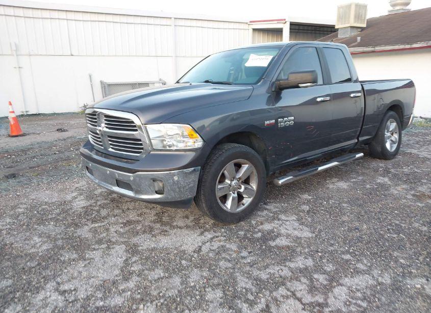 Photo 2 of 2017 Ram 1500 BIG HORN 4X2 6'4 BOX (VIN 1C6RR6GT9HS576306)