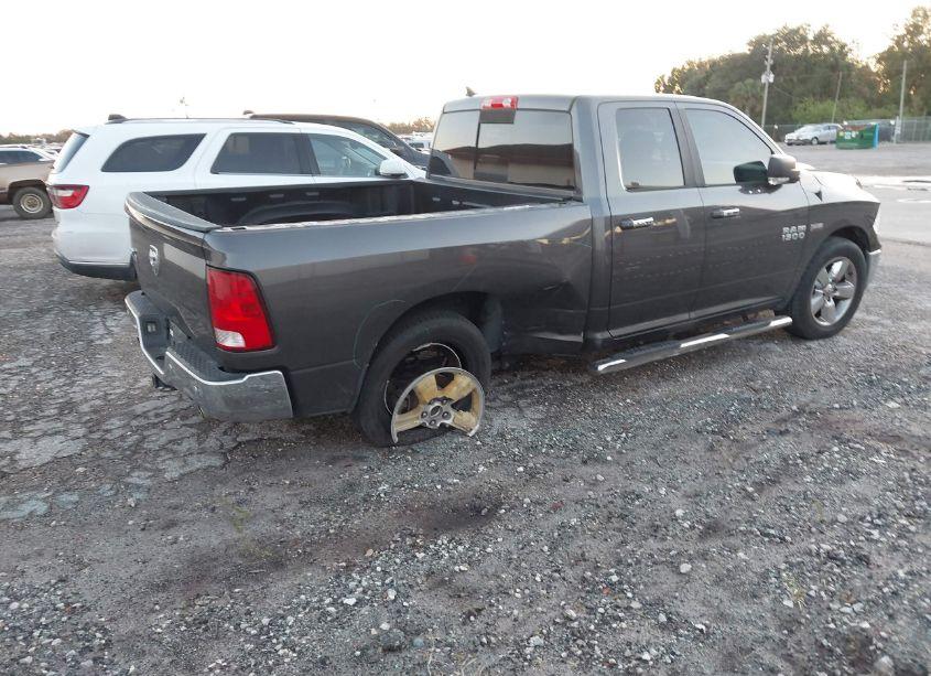 Photo 4 of 2017 Ram 1500 BIG HORN 4X2 6'4 BOX (VIN 1C6RR6GT9HS576306)