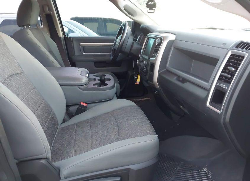 Photo 5 of 2017 Ram 1500 BIG HORN 4X2 6'4 BOX (VIN 1C6RR6GT9HS576306)