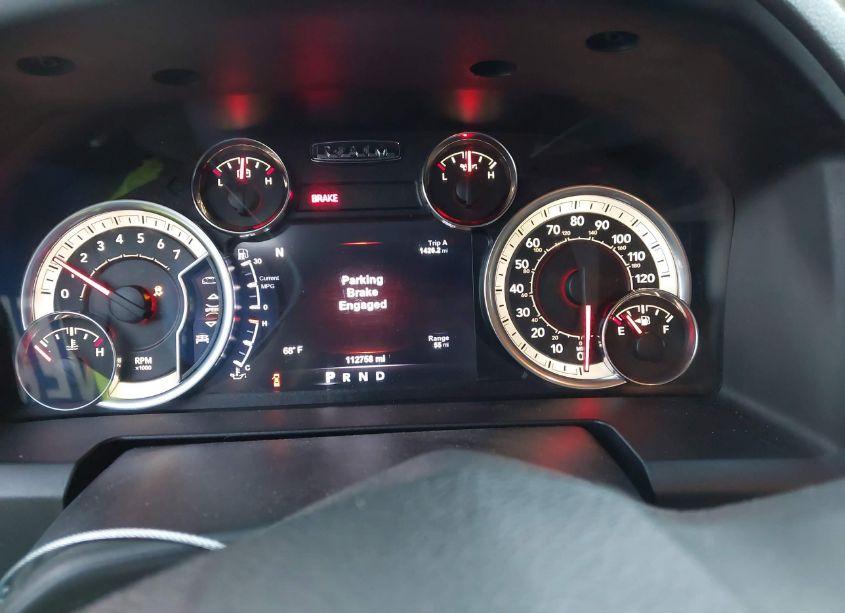 Photo 7 of 2017 Ram 1500 BIG HORN 4X2 6'4 BOX (VIN 1C6RR6GT9HS576306)