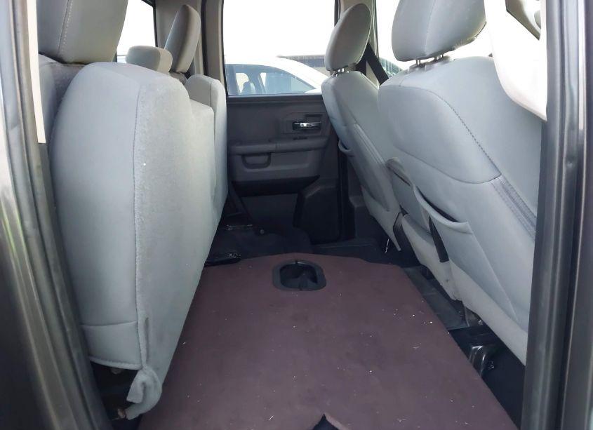 Photo 8 of 2017 Ram 1500 BIG HORN 4X2 6'4 BOX (VIN 1C6RR6GT9HS576306)