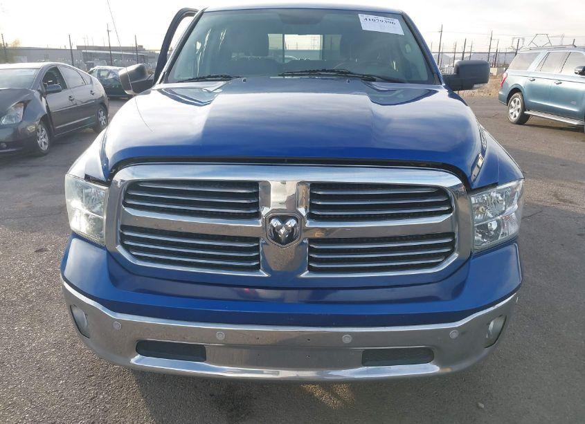 Photo 13 of 2017 Ram 1500 BIG HORN 4X2 6'4 BOX (VIN 1C6RR6GT9HS765182)