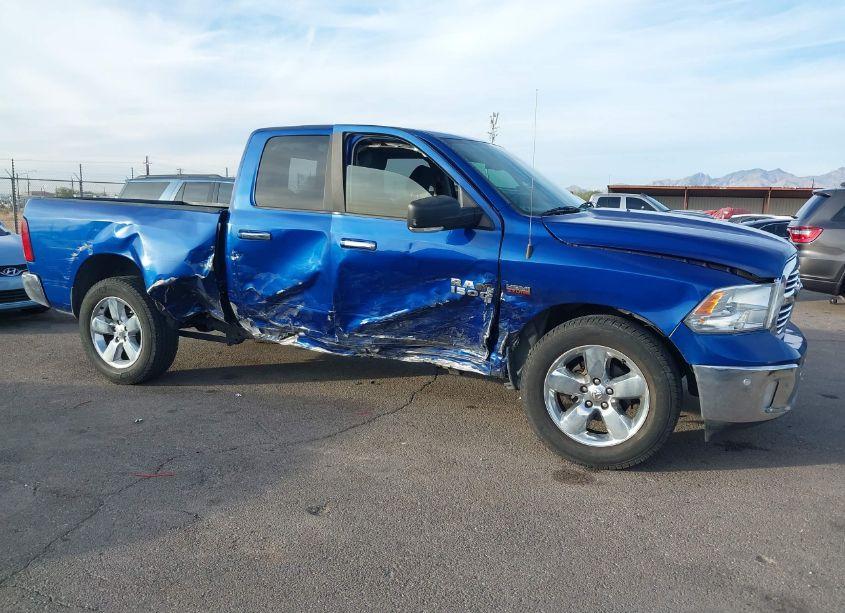 Photo 14 of 2017 Ram 1500 BIG HORN 4X2 6'4 BOX (VIN 1C6RR6GT9HS765182)