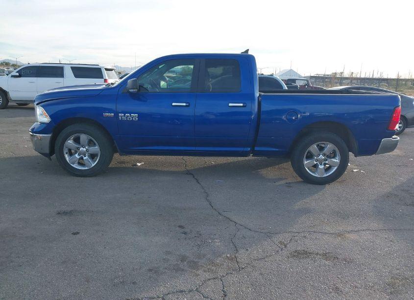 Photo 15 of 2017 Ram 1500 BIG HORN 4X2 6'4 BOX (VIN 1C6RR6GT9HS765182)