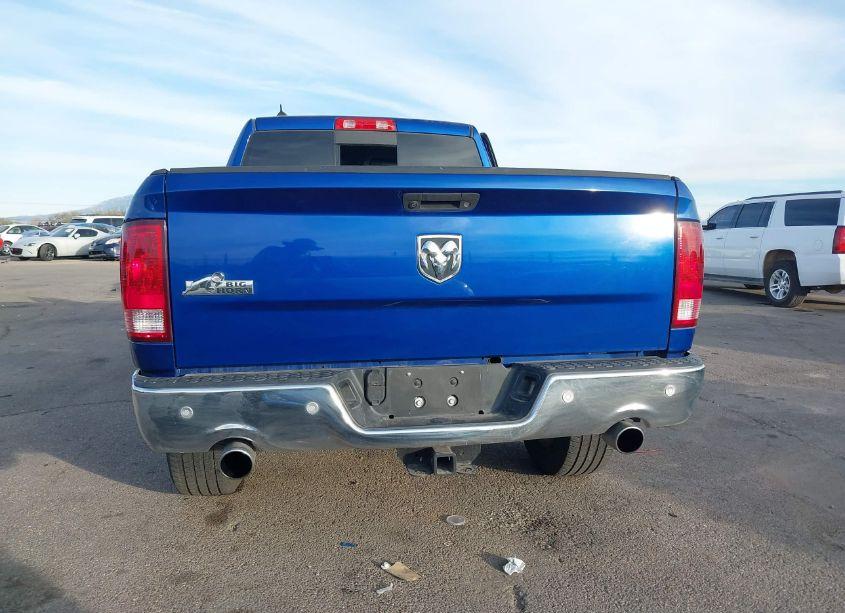 Photo 17 of 2017 Ram 1500 BIG HORN 4X2 6'4 BOX (VIN 1C6RR6GT9HS765182)