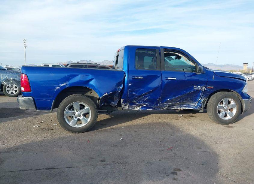 Photo 6 of 2017 Ram 1500 BIG HORN 4X2 6'4 BOX (VIN 1C6RR6GT9HS765182)