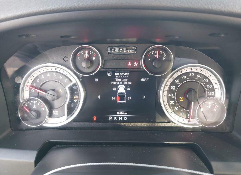 Photo 7 of 2017 Ram 1500 BIG HORN 4X2 6'4 BOX (VIN 1C6RR6GT9HS765182)