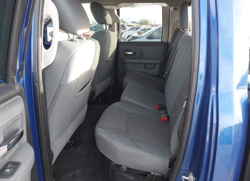 Photo 8 of 2017 Ram 1500 BIG HORN 4X2 6'4 BOX (VIN 1C6RR6GT9HS765182)