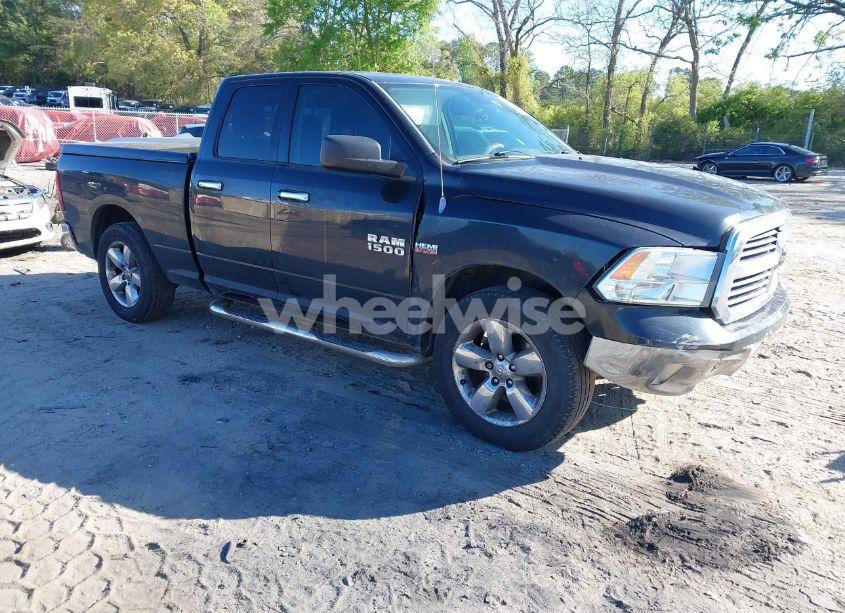 2014 Ram 1500 LONE STAR (VIN 1C6RR6GTXES148515) main photo