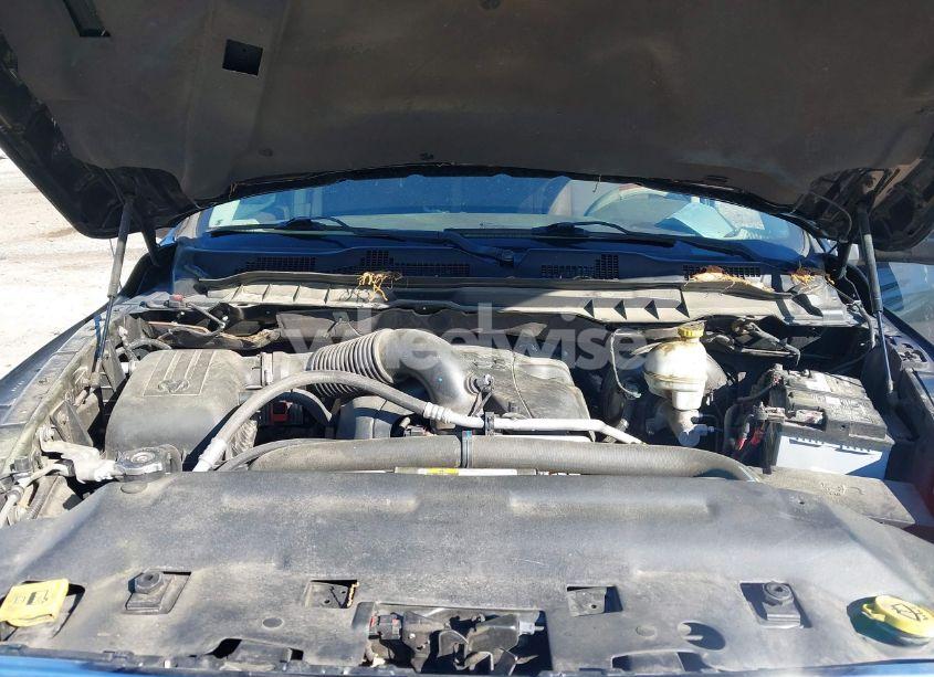 Photo 10 of 2014 Ram 1500 LONE STAR (VIN 1C6RR6GTXES148515)