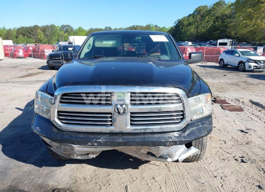 Photo 12 of 2014 Ram 1500 LONE STAR (VIN 1C6RR6GTXES148515)