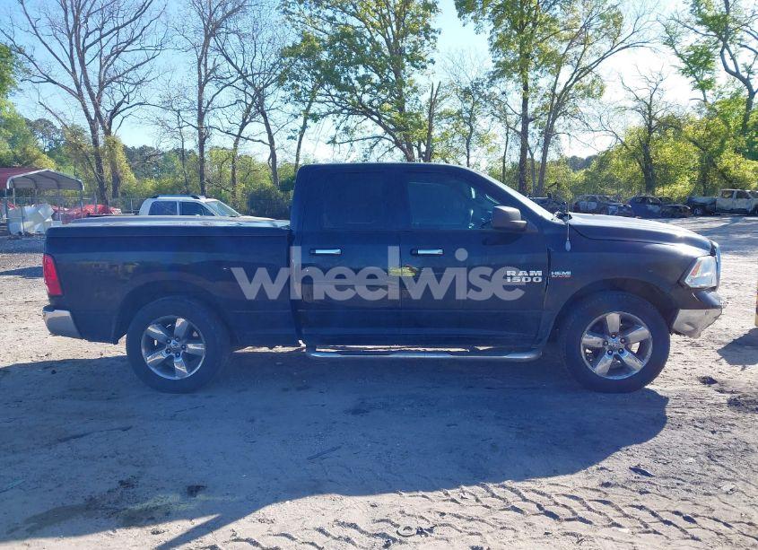 Photo 13 of 2014 Ram 1500 LONE STAR (VIN 1C6RR6GTXES148515)