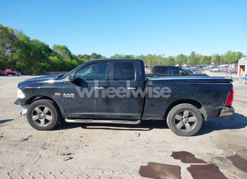 Photo 14 of 2014 Ram 1500 LONE STAR (VIN 1C6RR6GTXES148515)