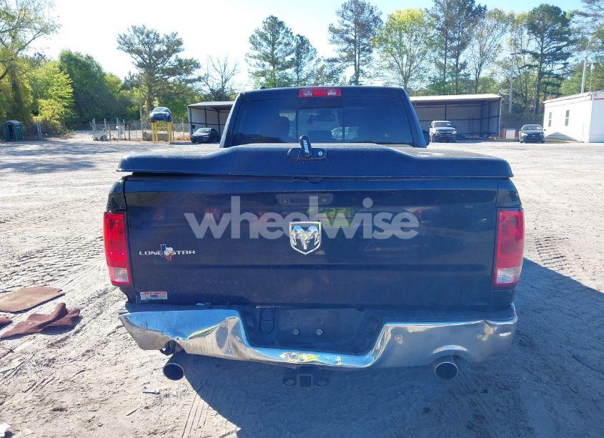 Photo 16 of 2014 Ram 1500 LONE STAR (VIN 1C6RR6GTXES148515)