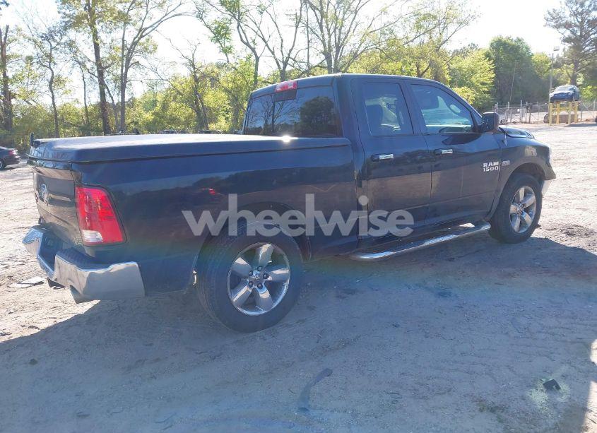 Photo 4 of 2014 Ram 1500 LONE STAR (VIN 1C6RR6GTXES148515)