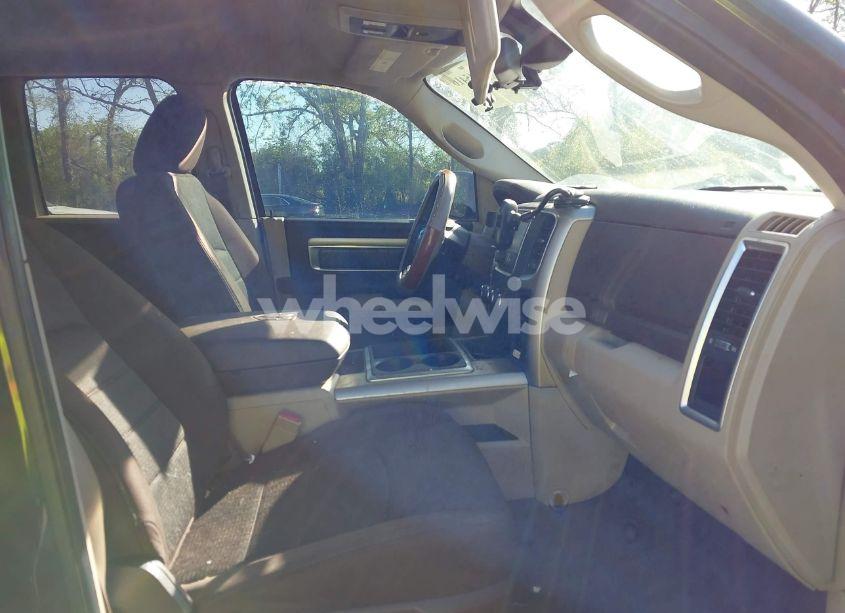 Photo 5 of 2014 Ram 1500 LONE STAR (VIN 1C6RR6GTXES148515)