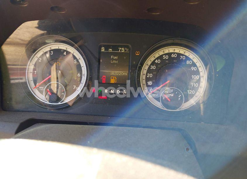 Photo 7 of 2014 Ram 1500 LONE STAR (VIN 1C6RR6GTXES148515)