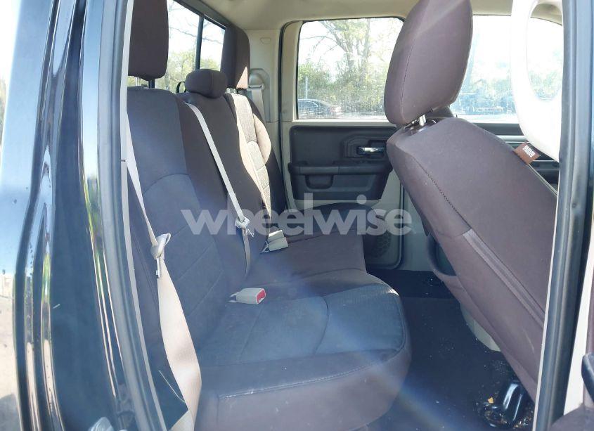 Photo 8 of 2014 Ram 1500 LONE STAR (VIN 1C6RR6GTXES148515)