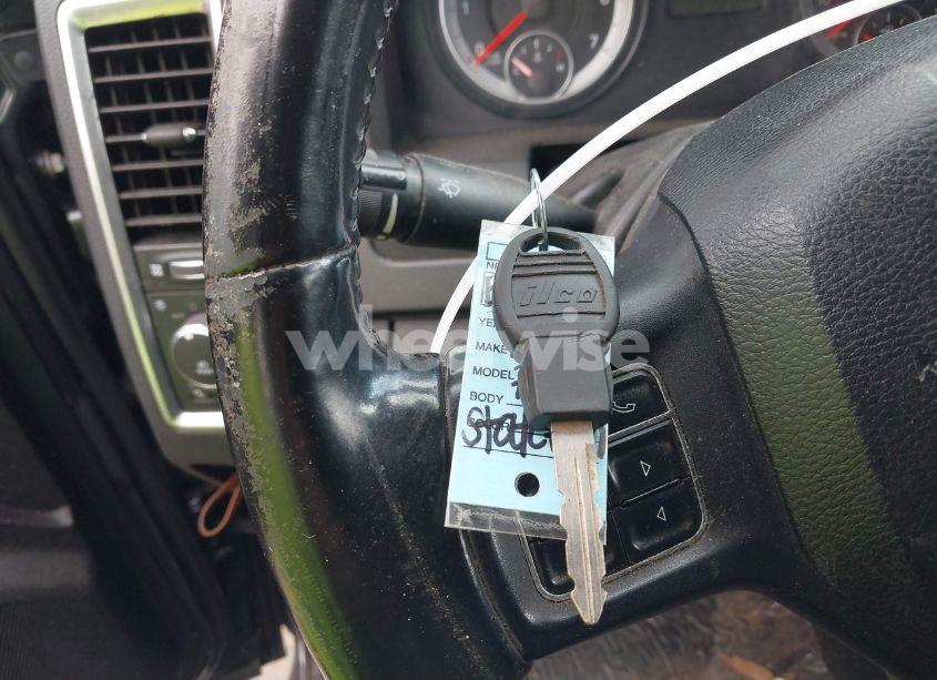 Photo 11 of 2014 Ram 1500 BIG HORN (VIN 1C6RR6GTXES249845)