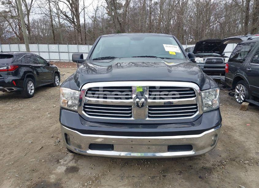 Photo 12 of 2014 Ram 1500 BIG HORN (VIN 1C6RR6GTXES249845)