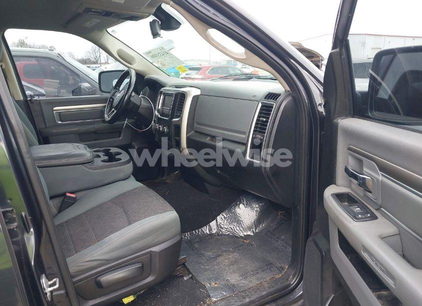 Photo 5 of 2014 Ram 1500 BIG HORN (VIN 1C6RR6GTXES249845)