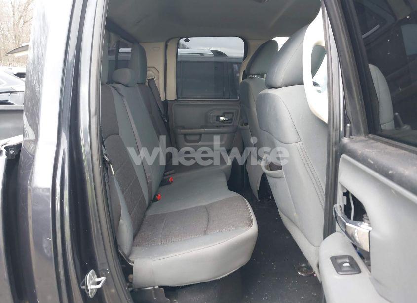 Photo 8 of 2014 Ram 1500 BIG HORN (VIN 1C6RR6GTXES249845)