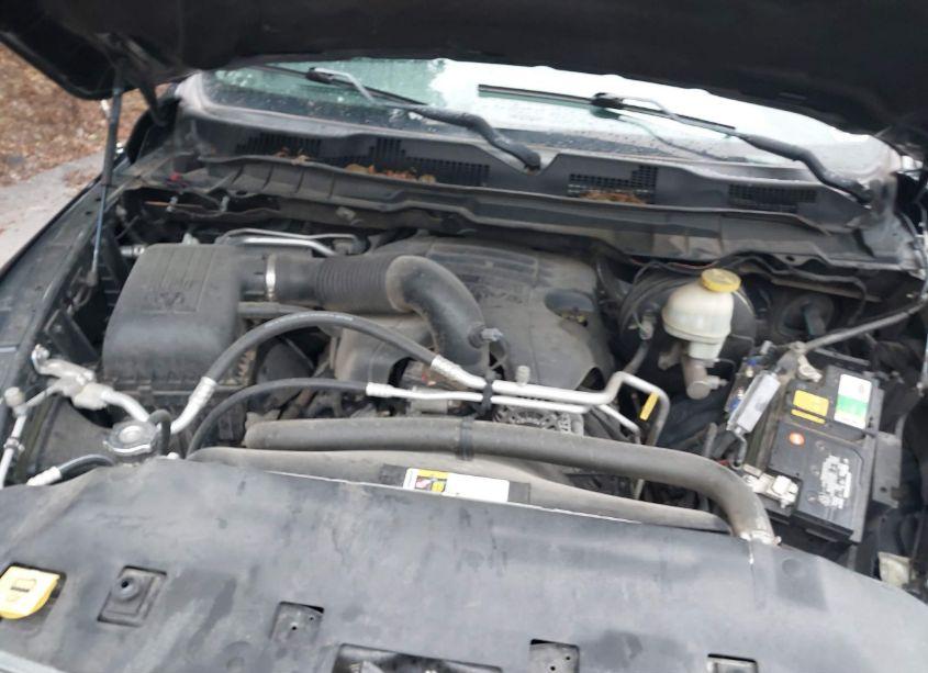 Photo 10 of 2017 Ram 1500 SLT QUAD CAB 4X2 6'4 BOX (VIN 1C6RR6GTXHS549924)