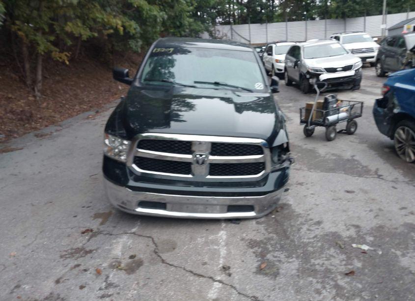 Photo 13 of 2017 Ram 1500 SLT QUAD CAB 4X2 6'4 BOX (VIN 1C6RR6GTXHS549924)