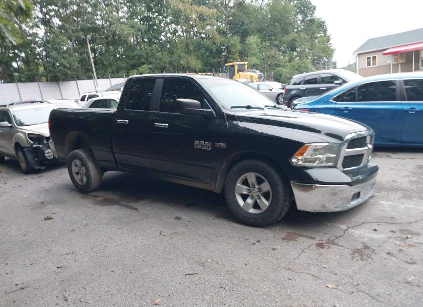 Photo 14 of 2017 Ram 1500 SLT QUAD CAB 4X2 6'4 BOX (VIN 1C6RR6GTXHS549924)