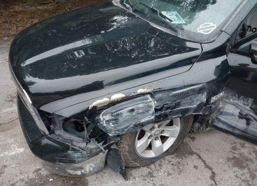 Photo 19 of 2017 Ram 1500 SLT QUAD CAB 4X2 6'4 BOX (VIN 1C6RR6GTXHS549924)