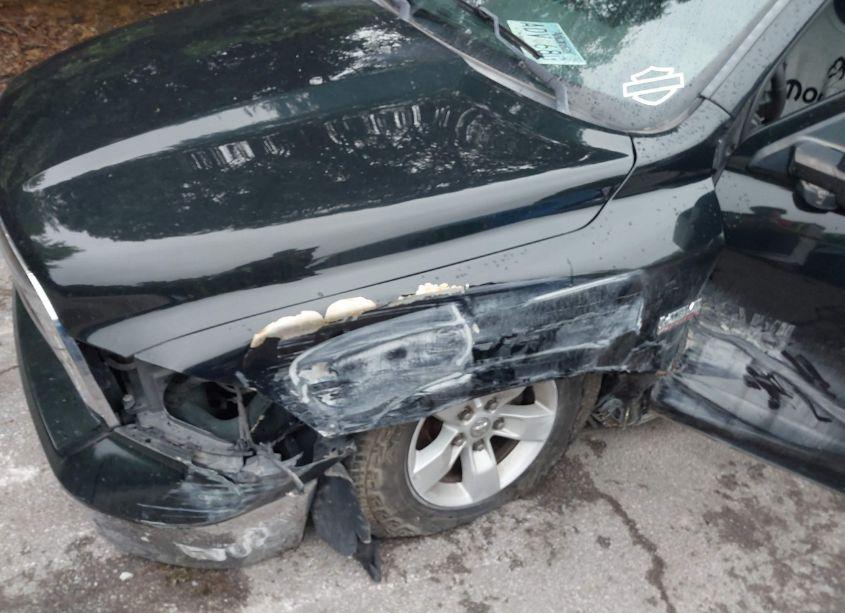 Photo 22 of 2017 Ram 1500 SLT QUAD CAB 4X2 6'4 BOX (VIN 1C6RR6GTXHS549924)