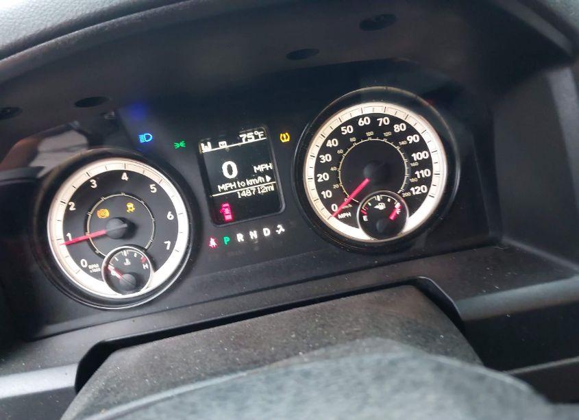 Photo 7 of 2017 Ram 1500 SLT QUAD CAB 4X2 6'4 BOX (VIN 1C6RR6GTXHS549924)