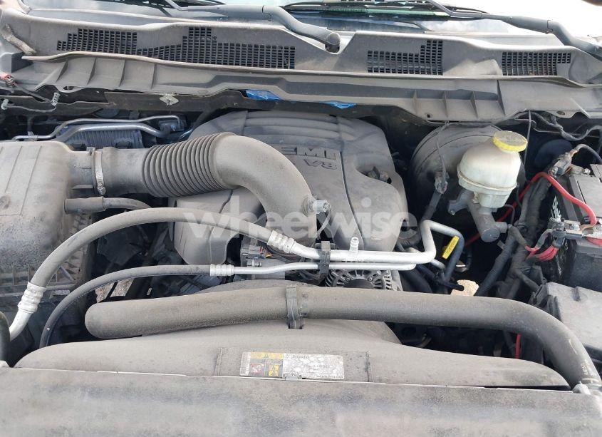 Photo 10 of 2018 Ram 1500 SLT 4X2 6'4 BOX (VIN 1C6RR6GTXJS193108)