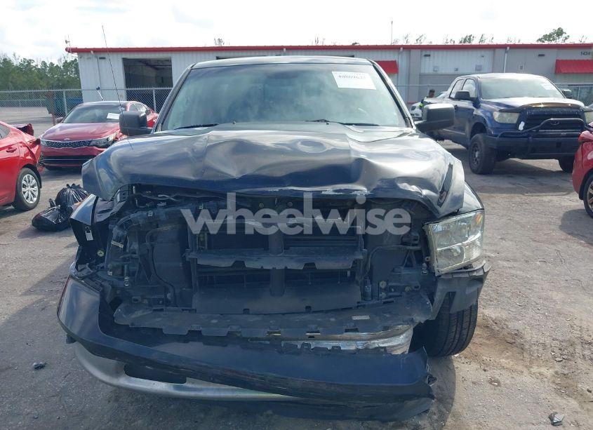 Photo 13 of 2018 Ram 1500 SLT 4X2 6'4 BOX (VIN 1C6RR6GTXJS193108)