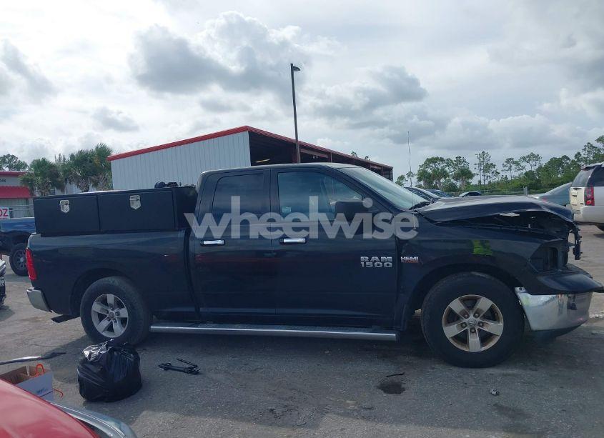 Photo 14 of 2018 Ram 1500 SLT 4X2 6'4 BOX (VIN 1C6RR6GTXJS193108)