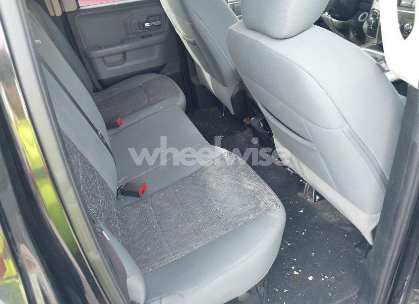 Photo 8 of 2018 Ram 1500 SLT 4X2 6'4 BOX (VIN 1C6RR6GTXJS193108)